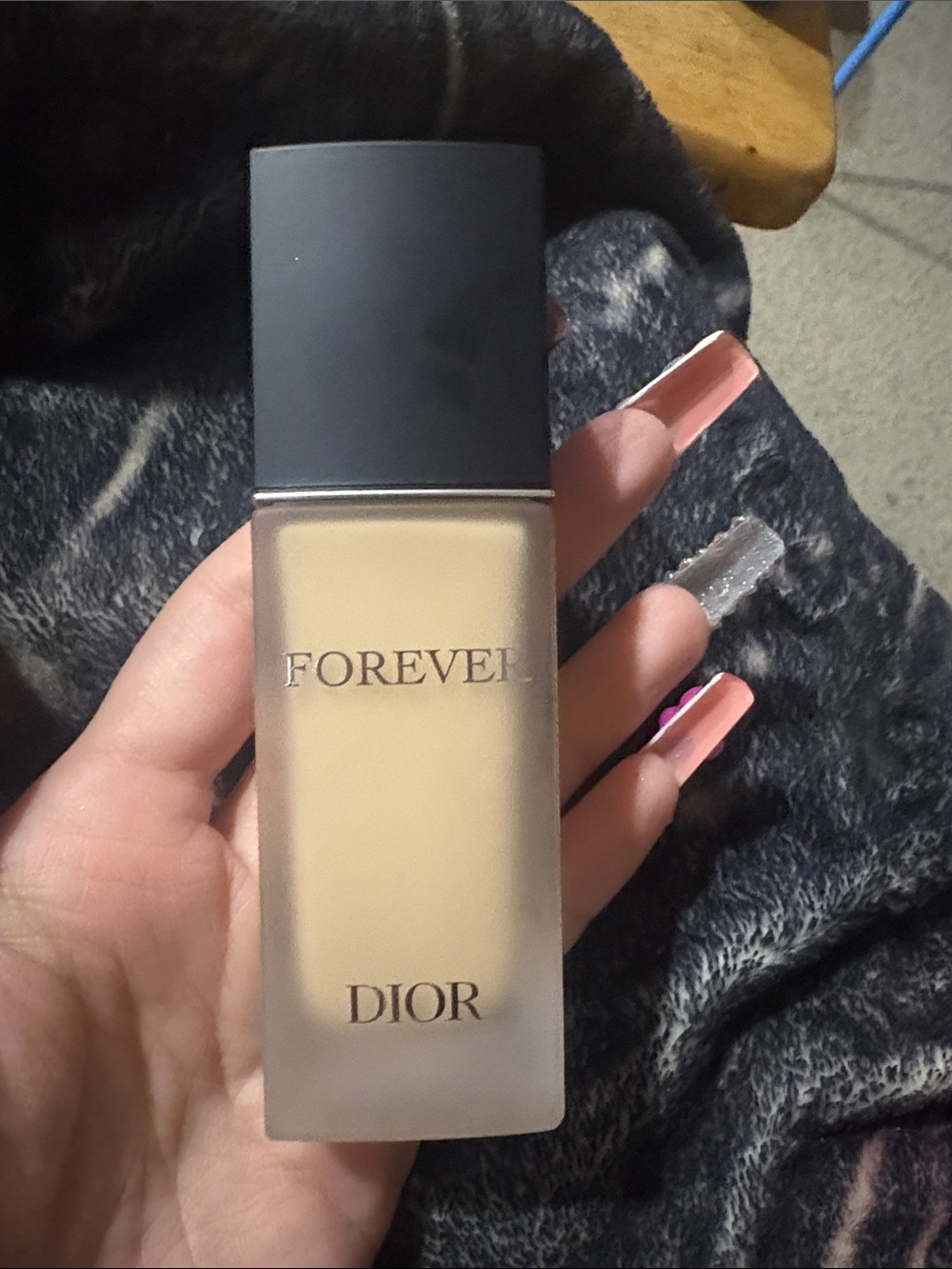Dior forever matte foundation 1.5W